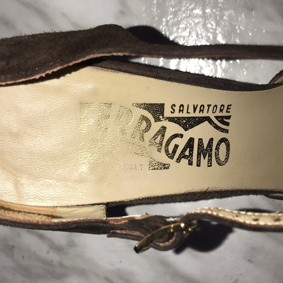 Salvatore Feeragamo Pumps - Picture 3 of 6